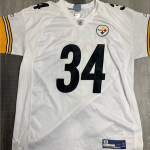 Stitched Steelers Rashard Mendenhall Jersey